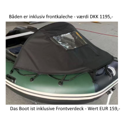 AQUARIB EXTREME - SCHWARZ - NEUES MODEL 2026