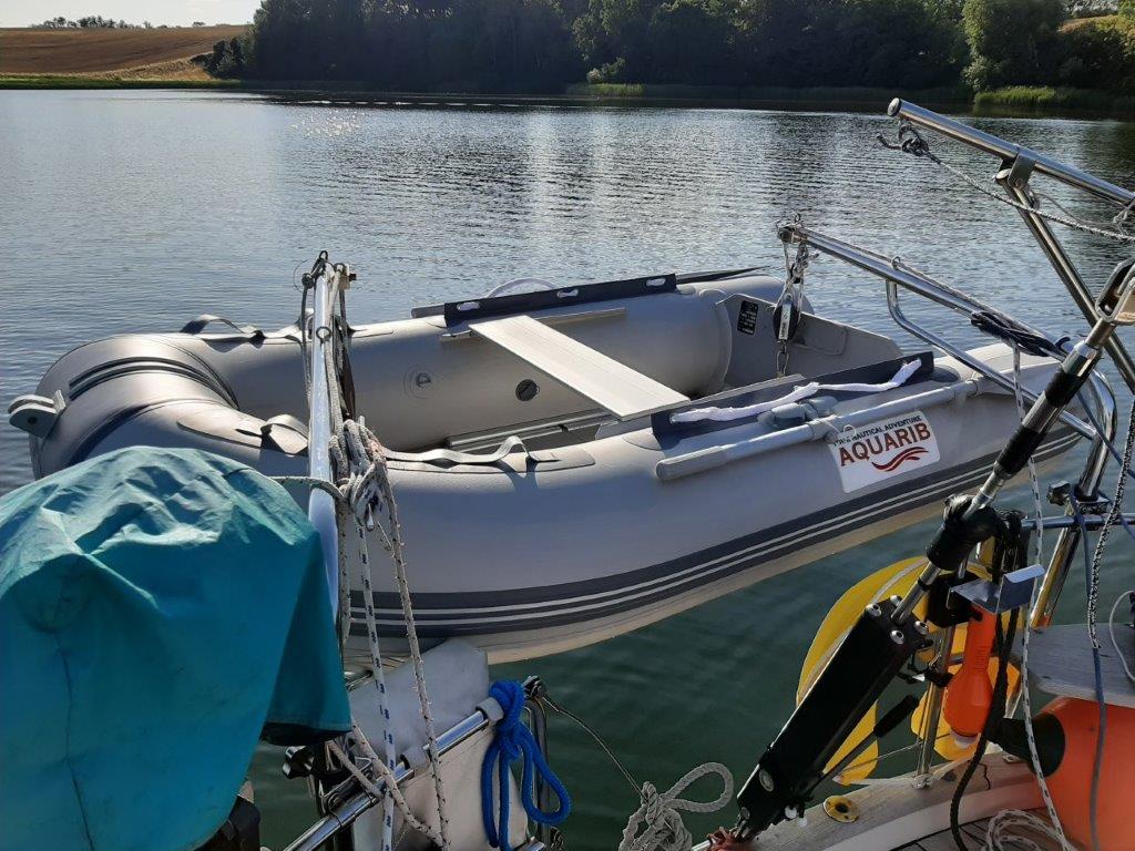 Schlauchboot AQUARIB EXTREME 230 - NEUES MODELL