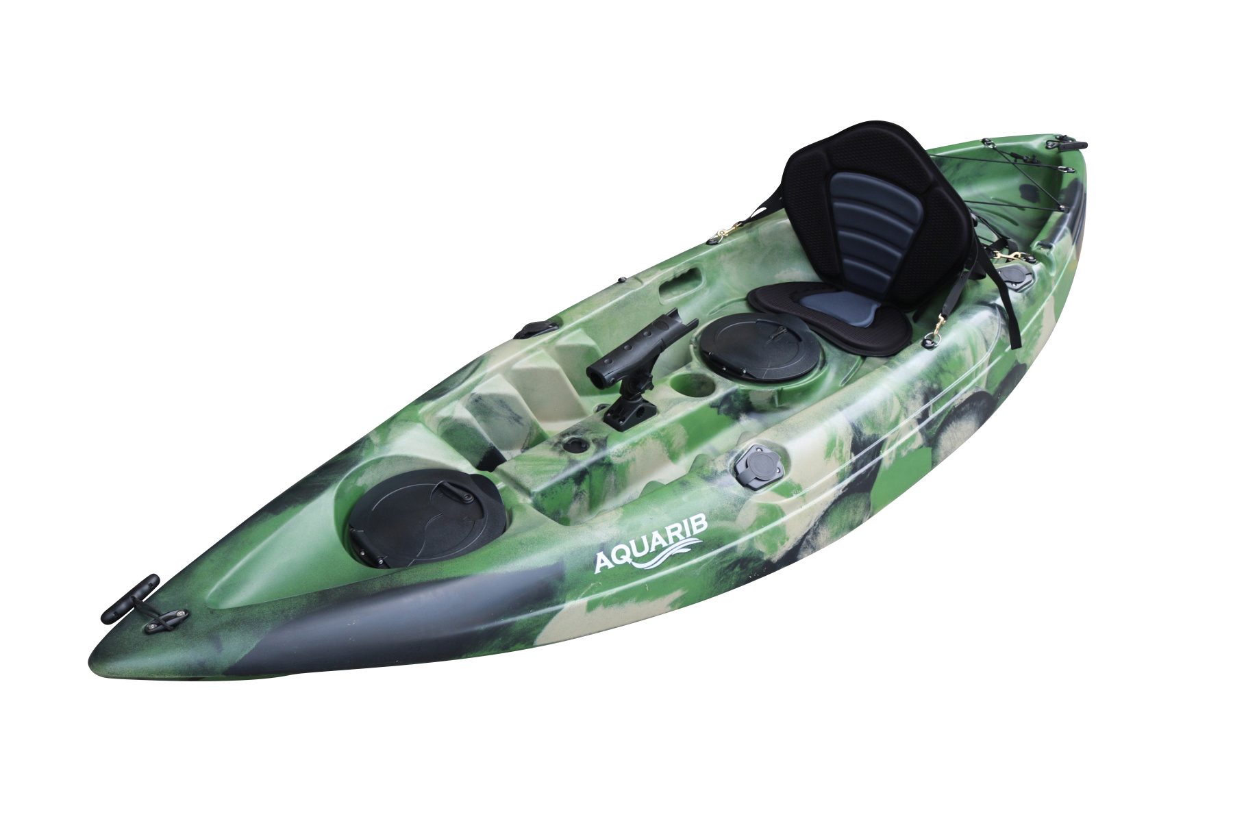Sit On Top kajak - AQUARIB Viva 295 - Camouflage
