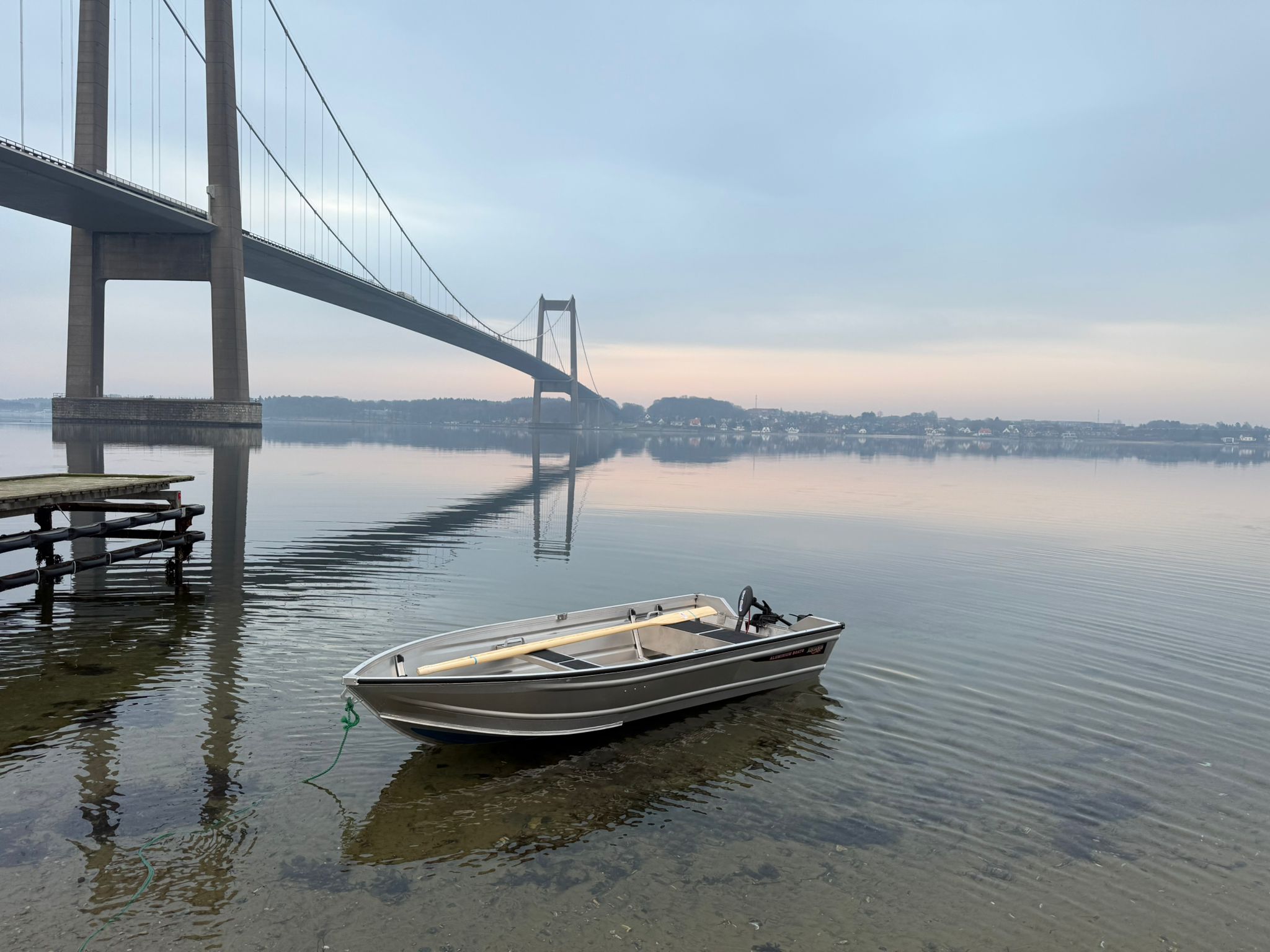 AQUARIB Alu-360 sætpris
