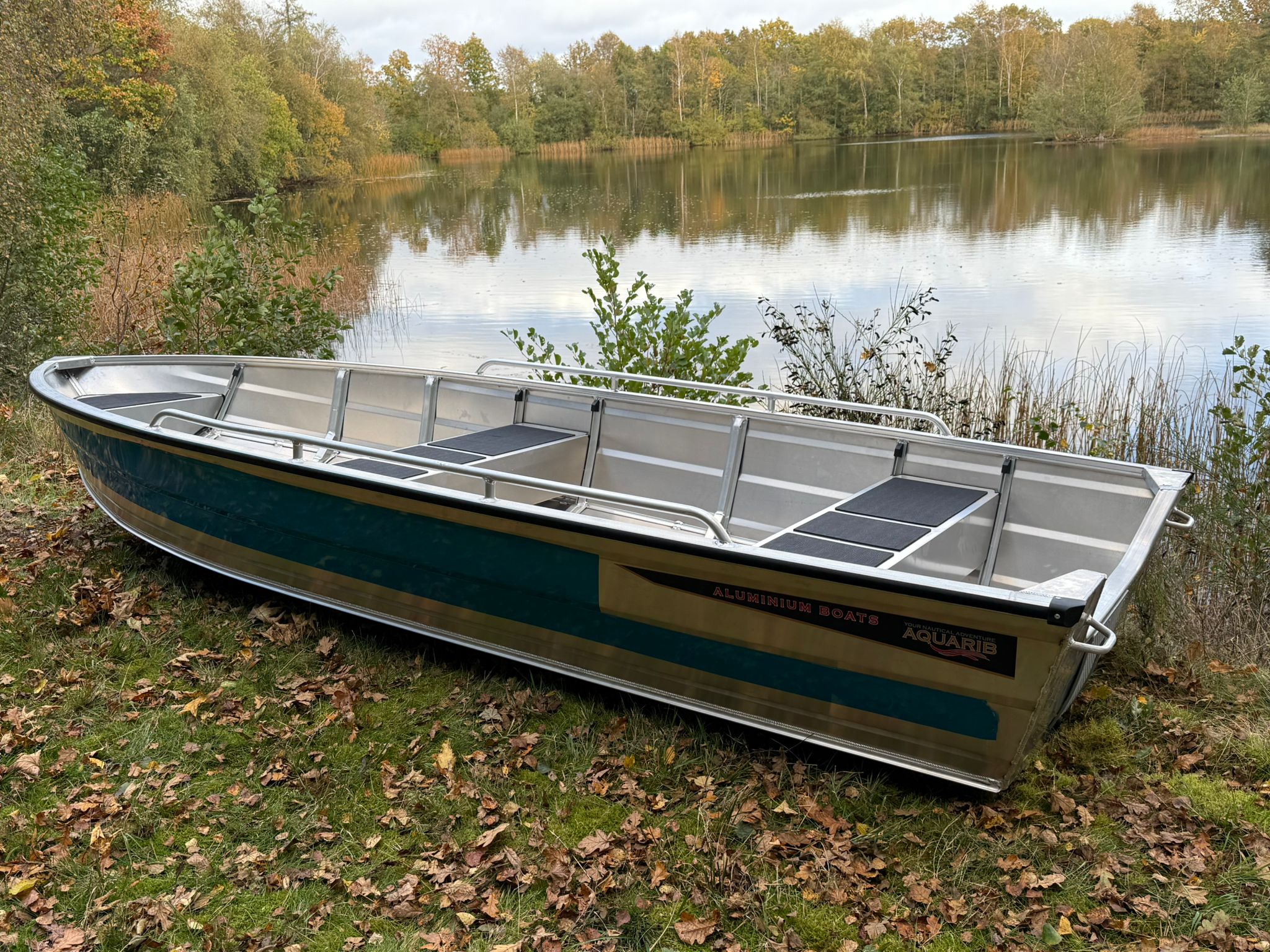 AQUARIB ALU-420
