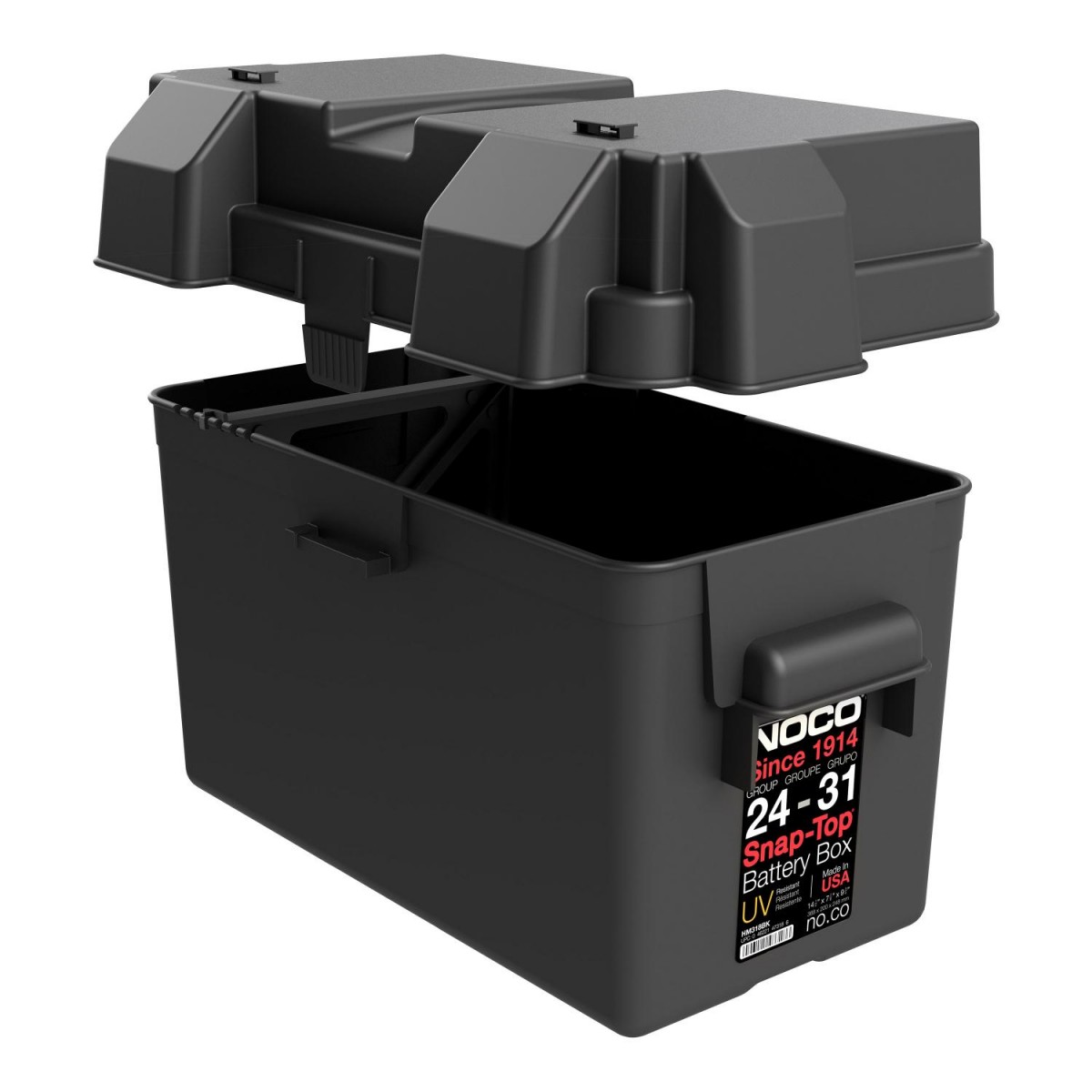 Noco 24 - 31 Batteribox