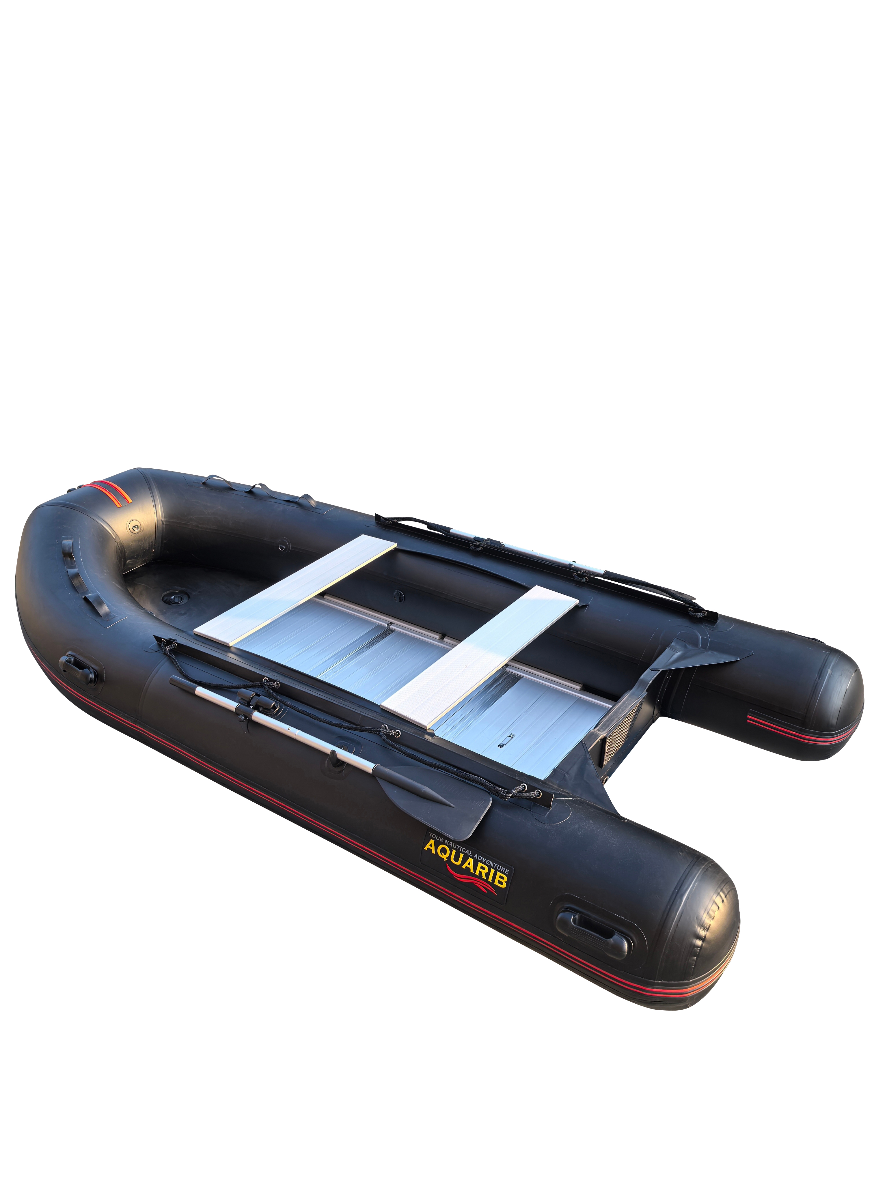 AQUARIB EXTREME - SCHWARZ - NEUES MODEL