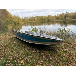 AQUARIB ALU-420 Aluminiumboot