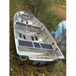 AQUARIB ALU-420 Aluminiumboot