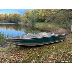 AQUARIB ALU-420 Aluminiumboot