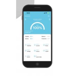 AQUARIB 4000 jolle - inkl. Haswing 110 lbs motorpakke m/ lithiumbatteri/Bluetooth + COVER