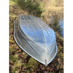 AQUARIB Boot Aluminium  MODELL AQUARIB 4000 -- INCL. COVER