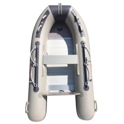 Komplet st - AQUARIB EXTREME 275 incl. Haswing 55 lbs motorpakke