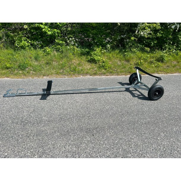 Bdtrailer / Ophalervogn m/ breremme