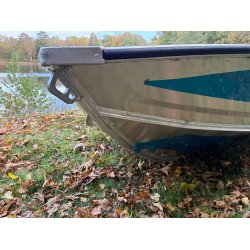 AQUARIB ALU-420 Aluminiumboot