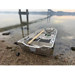 AQUARIB Boot ALU-360 - AKTION � Diesen Monat inklusive: Dieser Monat mit Bootstrailer / Slipwagen