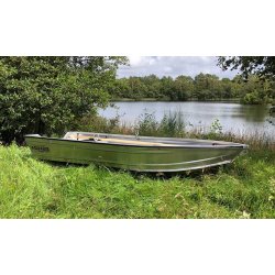 AQUARIB Jolle ALU-360 - 12 fod - INCL. COVER