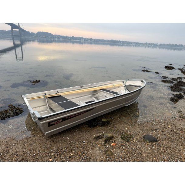 AQUARIB Boot ALU-360 - AKTION � Diesen Monat inklusive: Dieser Monat mit Bootstrailer / Slipwagen