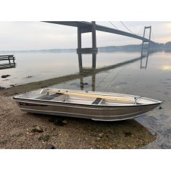 AQUARIB Boot ALU-360 - AKTION � Diesen Monat inklusive: Dieser Monat mit Bootstrailer / Slipwagen