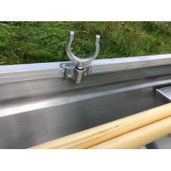 AQUARIB Jolle ALU-360 - 12 fod - INCL. COVER