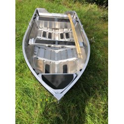 AQUARIB Jolle ALU-360 - 12 fod - INCL. COVER