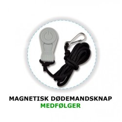 Haswing Protruar 5.0 160 lbs - 2520w - 24 volt - brstels