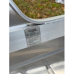 AQUARIB ALU-420 Aluminiumboot