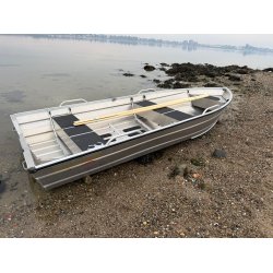 MODELL AQUARIB 4000 AKTION Dieser Monat mit Bootstrailer / Slipwagen mit Bugrad und Anh�ngerkupplung