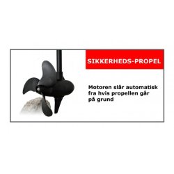 Haswing Protruar G 3.0 - 110 lbs - 24v - 1200w