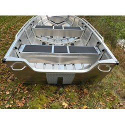 AQUARIB ALU-420 Aluminiumboot