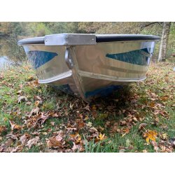 AQUARIB ALU-420 Aluminiumboot