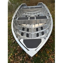 AQUARIB ALU-420 Aluminiumboot