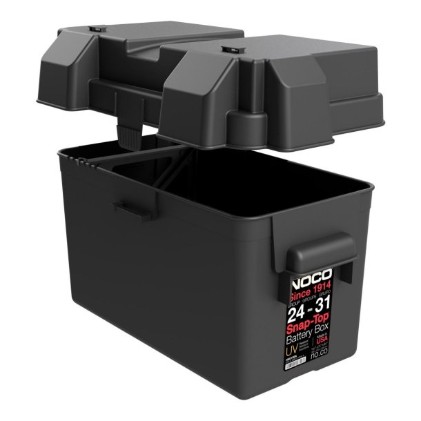 Noco 24 - 31 Batteribox