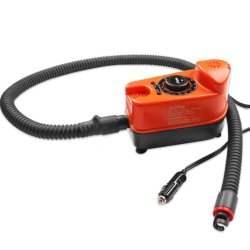 Elektrisk pumpe til SUP til 12V - BRAVO - 18 PSI