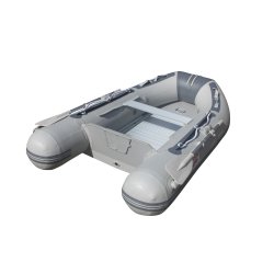 Komplet st - AQUARIB EXTREME 250 incl. Haswing 55 lbs motorpakke