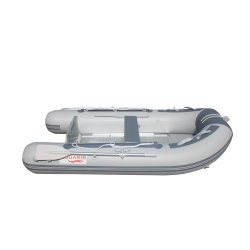 Komplet st - AQUARIB EXTREME 250 incl. Haswing 55 lbs motorpakke