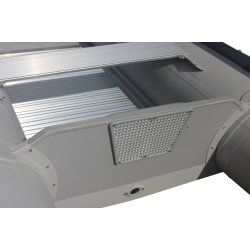 Komplet st - AQUARIB EXTREME 250 incl. Haswing 55 lbs motorpakke