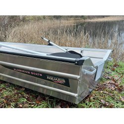 AQUARIB Jolle aluminium - MODEL AQUARIB 3000 - INCL. COVER