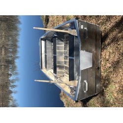 AQUARIB JON bd  Model JON 360 - INCL. COVER