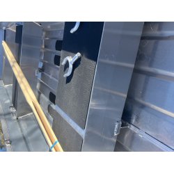 AQUARIB JON bd  Model JON 360 - INCL. COVER