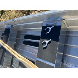 AQUARIB JON bd  Model JON 360 - INCL. COVER