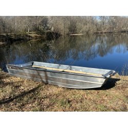 AQUARIB JON bd  Model JON 360 - INCL. COVER