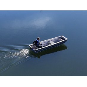 AQUARIB JON bd  Model JON 360 - INCL. COVER