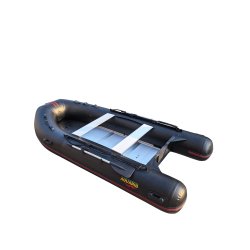 AQUARIB EXTREME - SCHWARZ - NEUES MODEL 2026