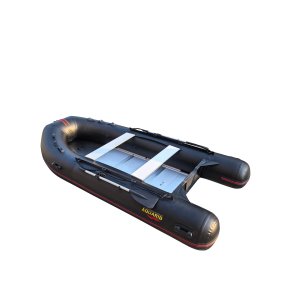 AQUARIB EXTREME - SCHWARZ - NEUES MODEL 2026