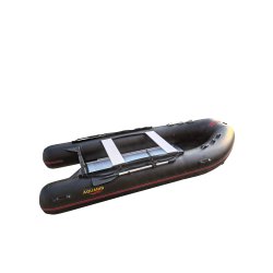 AQUARIB EXTREME - SCHWARZ - NEUES MODEL 2026