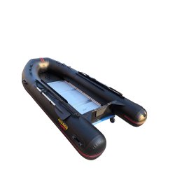 AQUARIB EXTREME - SCHWARZ - NEUES MODEL 2026