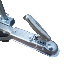 Boat Trailer / Launching Trolley with Jockey Wheel and Tow Hitch