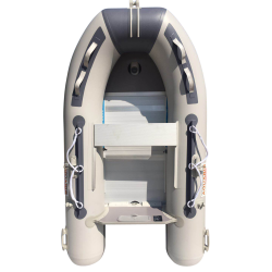 Komplet st - AQUARIB EXTREME 230 incl. Haswing 55 lbs motorpakke