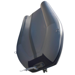 Komplet st - AQUARIB EXTREME 230 incl. Haswing 55 lbs motorpakke