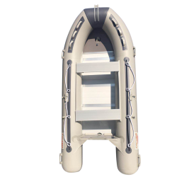 Komplet st - AQUARIB EXTREME 300 incl. Haswing 55 lbs motorpakke