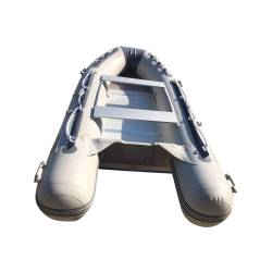 Komplet st - AQUARIB EXTREME 300 incl. Haswing 55 lbs motorpakke