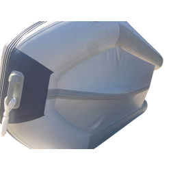 Komplet st - AQUARIB EXTREME 300 incl. Haswing 55 lbs motorpakke