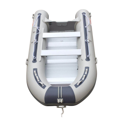 Komplet st - AQUARIB EXTREME 360 incl. Haswing 55 lbs motorpakke